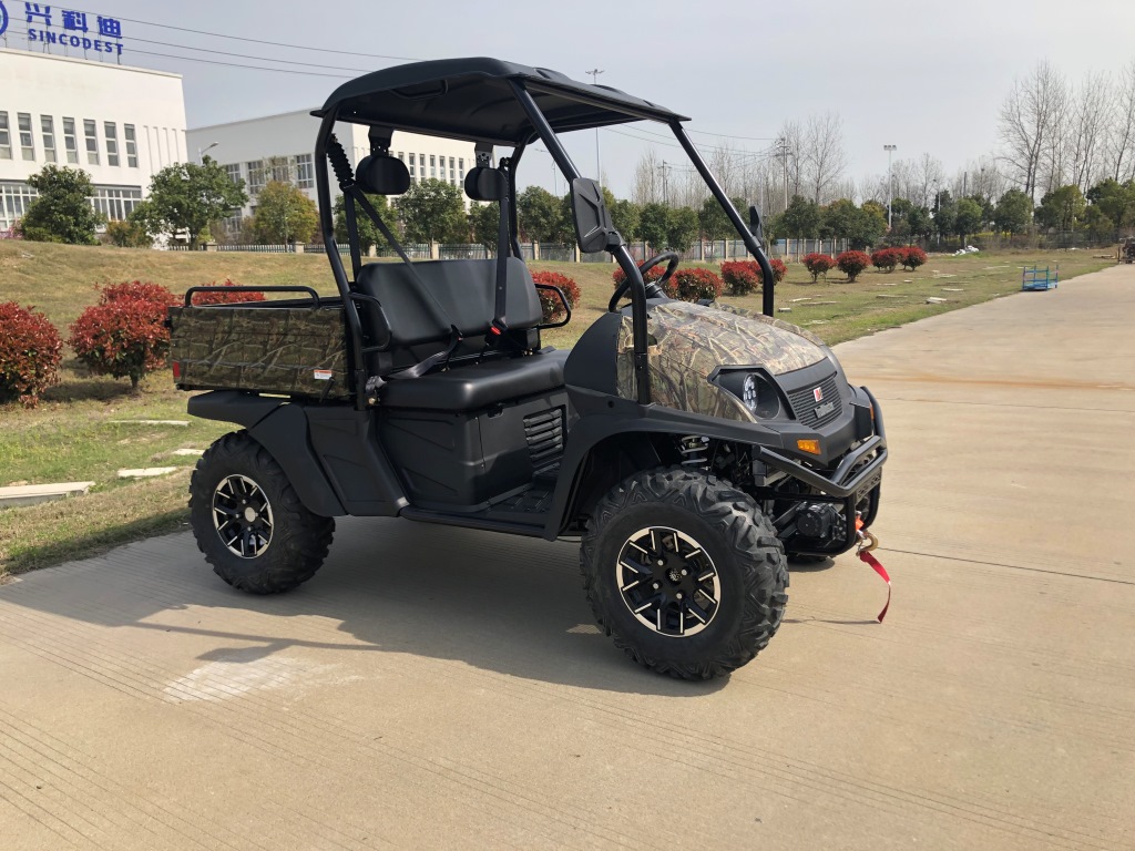 2023 TrailMaster Taurus 450U - Photo 5
